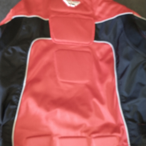 Fly motorcycle jacket - Picture 3 of 3